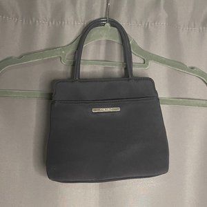 Nine West Small Navy Handbag